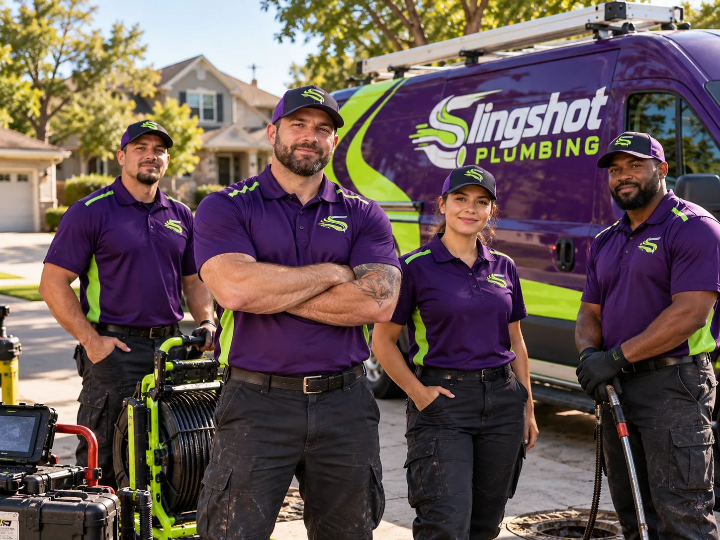 Drain Cleaning in Bronson, FL near me